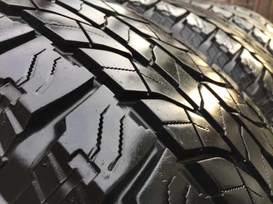 ยาง All Yokohama 265 65 17 ปี13 ดอกเต็ม ใช้ยาว ราคาไม่แพง