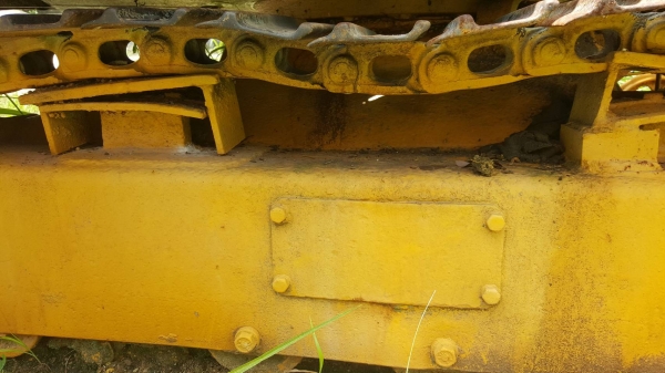 ขายตามสภาพ แบคโฮ KOMATSU PC20-6 ไม่มีปั้มไฮดรอริค ไม่มีตัวเดิน 1 ข้าง เอกสารใบซื้อขาย