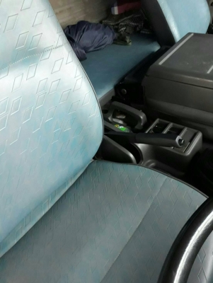 ขาย ISUZU 270 พ่วงแม่ลูก กระบะเนียม อู่ เอสที รถใช้งานน้อย รถปี 49