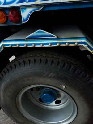 ขาย ISUZU 270 พ่วงแม่ลูก กระบะเนียม อู่ เอสที รถใช้งานน้อย รถปี 49