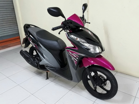 ขายHonda Click125i ปี56 ล้อแม็กคอมบายเบรค รถเดิมเครื่องดีสภาพสวย