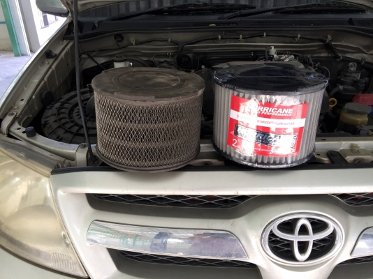 ขายกรองอากาศรถ TOYOTA รุ่น HILUX VIGO ปี 2005 - 2014 ขายกรองอากาศรถ TOYOTA รุ่น HILUX VIGO ปี 2005 - 2014