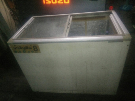 ตู้แช่ sanden sgf320ay 10.5คิว