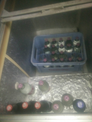 ตู้แช่ sanden sgf320ay 10.5คิว