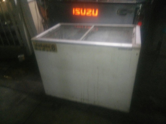 ตู้แช่ sanden sgf320ay 10.5คิว