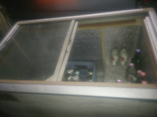 ตู้แช่ sanden sgf320ay 10.5คิว