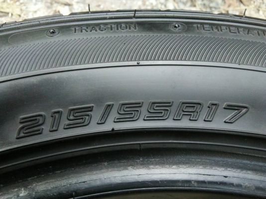 ขายยาง215/55R17 ยางDUNLOP LM704 ยางปี16 ดอกยางสวยสดไม่มีปะ จำนวน 1 ชุด ขายยาง215/55R17 ยางDUNLOP LM704 ยางปี16 ดอกยางสวยสดไม่มีปะ จำนวน 1 ชุด