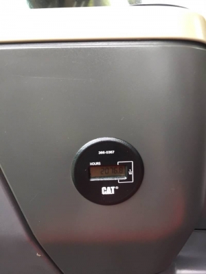 ขายรถแบคโฮ CAT 320 D ไมล์ 2076 ชม.รับประกันศูนย์ 5000 ชม.ราคา 2650000