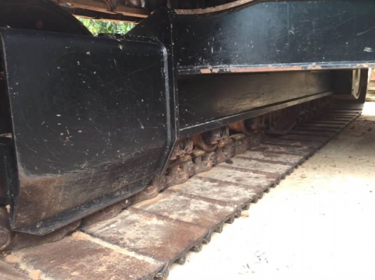 ขายรถแบคโฮ CAT 320 D ไมล์ 2076 ชม.รับประกันศูนย์ 5000 ชม.ราคา 2650000