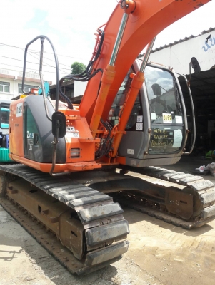 ขายHITACHI ZX125US  ปี 2006 เก่าญี่ปุ่นแท้ เดิมๆๆ  สภาพสวย  เครื่องปั๊มดี  ลองระบบกันได้ทุกวัน  โทร  089-3818694  ดวงนภา