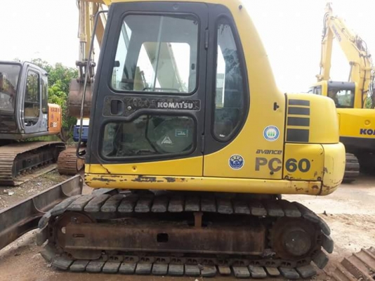 ขายKOMATSU PC60-7 เก่าญี่ปุ่นแท้ ปลายยาวพิเศษ มรผานหน้า สภาพสวย เครื่องปั๊มดี ลองระบบกันได้ทุกวัน โทร 089-3818694 ดวงนภา ขายKOMATSU PC60-7 เก่าญี่ปุ่นแท้ ปลายยาวพิเศษ มรผานหน้า สภาพสวย เครื่องปั๊มดี ลองระบบกันได้ทุกวัน โทร 089-3818694 ดวงนภา