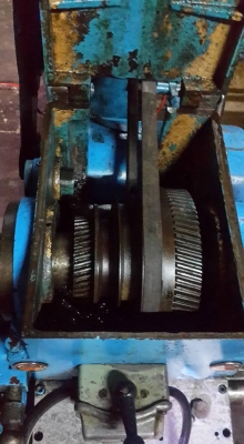 เครื่องกลึง 4 ฟุต ไต้หวัน ไฟบ้าน พร้อมใช้ 32000 บาท 0814583376