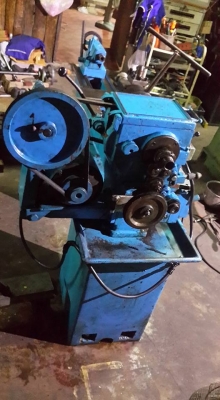 เครื่องกลึง 4 ฟุต ไต้หวัน ไฟบ้าน พร้อมใช้ 32000 บาท 0814583376