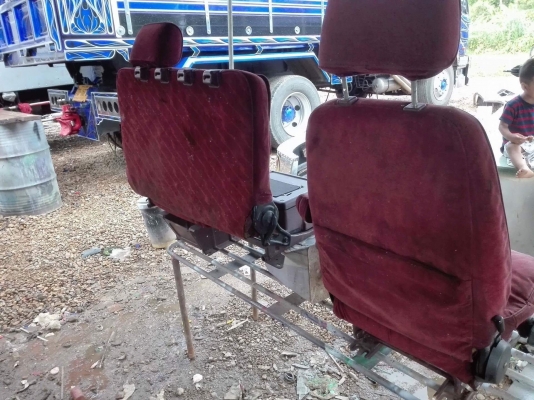 ขายเบาะ ร็อกกี่ เก่ายุ่น สภาพดี ขายเบาะ ร็อกกี่ เก่ายุ่น สภาพดี