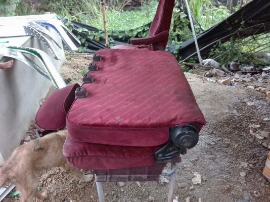 ขายเบาะ ร็อกกี่ เก่ายุ่น สภาพดี ขายเบาะ ร็อกกี่ เก่ายุ่น สภาพดี