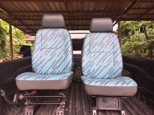 ขายเบาะ ร็อกกี่ เก่ายุ่น สภาพดี