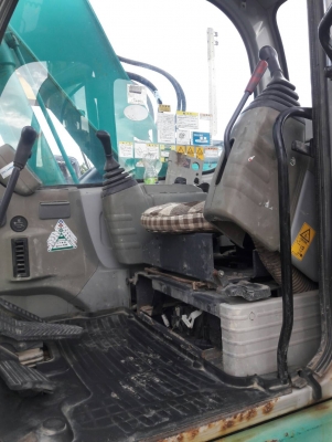 ขายKOBELCO SK135SR-1E YY02 ปี 2002เก่าญี่ปุ่นแท้ มีลายแย๊ก แทรค 60 เดิมๆๆ เครื่องปั๊มดี ลองระบบกันได้ทุกวัน โทร 089-3818694 ดวงนภา ขายKOBELCO SK135SR-1E YY02 ปี 2002เก่าญี่ปุ่นแท้ มีลายแย๊ก แทรค 60 เดิมๆๆ เครื่องปั๊มดี ลองระบบกันได้ทุกวัน โทร 089-3818694 ดวงนภา