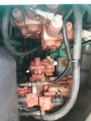 ขายKOBELCO SK135SR-1E YY02 ปี 2002เก่าญี่ปุ่นแท้ มีลายแย๊ก แทรค 60 เดิมๆๆ เครื่องปั๊มดี ลองระบบกันได้ทุกวัน โทร 089-3818694 ดวงนภา ขายKOBELCO SK135SR-1E YY02 ปี 2002เก่าญี่ปุ่นแท้ มีลายแย๊ก แทรค 60 เดิมๆๆ เครื่องปั๊มดี ลองระบบกันได้ทุกวัน โทร 089-3818694 ดวงนภา