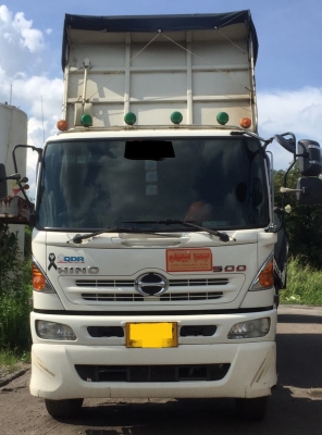 พ่วง 22 ล้อ HINO 344 ปี 56 Hi-Speed เบรคแห้ง กระบะเหล็กสามมิตร - ดั้ม สภาพสวย พร้อมโอน ราคา 2.58 ล้านต่อรอง สนใจ โทร 0925852277 พ่วง 22 ล้อ HINO 344 ปี 56 Hi-Speed เบรคแห้ง กระบะเหล็กสามมิตร - ดั้ม สภาพสวย พร้อมโอน ราคา 2.58 ล้านต่อรอง สนใจ โทร 0925852277