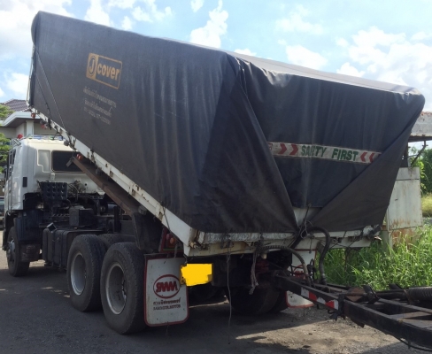 พ่วง 22 ล้อ HINO 344 ปี 56 Hi-Speed เบรคแห้ง กระบะเหล็กสามมิตร - ดั้ม สภาพสวย พร้อมโอน ราคา 2.58 ล้านต่อรอง สนใจ โทร 0925852277 พ่วง 22 ล้อ HINO 344 ปี 56 Hi-Speed เบรคแห้ง กระบะเหล็กสามมิตร - ดั้ม สภาพสวย พร้อมโอน ราคา 2.58 ล้านต่อรอง สนใจ โทร 0925852277