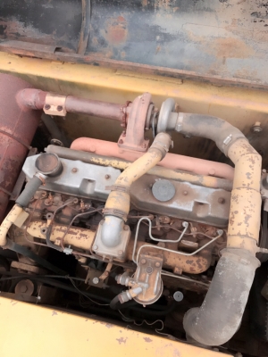 ขายด่วน แม็คโคร CAT320 V1 สภาพสวยพร้อมใช้งาน โซ่ช่วงล่างสวย เครื่องปั้มดีเยี่ยม ระบบสมบูรณ์ รถพร้อมลุยงาน เอกสารเล่มทะเบียน สนใจโทรสอบถาม 093-0764943  088-3223272 K ตั้ม