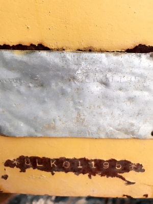 ขายด่วน แม็คโคร CAT320 V1 สภาพสวยพร้อมใช้งาน โซ่ช่วงล่างสวย เครื่องปั้มดีเยี่ยม ระบบสมบูรณ์ รถพร้อมลุยงาน เอกสารเล่มทะเบียน สนใจโทรสอบถาม 093-0764943  088-3223272 K ตั้ม