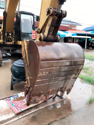 ขายด่วน แม็คโคร CAT320 V1 สภาพสวยพร้อมใช้งาน โซ่ช่วงล่างสวย เครื่องปั้มดีเยี่ยม ระบบสมบูรณ์ รถพร้อมลุยงาน เอกสารเล่มทะเบียน สนใจโทรสอบถาม 093-0764943  088-3223272 K ตั้ม