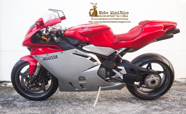 ขายด่วน MV AGUSTA F4-1000 ปี 2006 **ราคา 650,000 บาท -นำเข้าอิตาลี -พร้อมทะเบียน100\% โอนขนส่ง -เบาะหนังกลับ -บั้มเบรคแต่ง(ตามรูป) -บั้มครัชแต่ง(ตามรูป) สนใจโทร 093-957-8297 โน๊ต รถจอดอยู่ เมืองชลบุรี ร้านซูปเปอร์ไบค์ ติดถนนสุขุมวิท ID Line : note07 ขายด่วน MV AGUSTA F4-1000 ปี 2006 **ราคา 650,000 บาท -นำเข้าอิตาลี -พร้อมทะเบียน100\% โอนขนส่ง -เบาะหนังกลับ -บั้มเบรคแต่ง(ตามรูป) -บั้มครัชแต่ง(ตามรูป) สนใจโทร 093-957-8297 โน๊ต รถจอดอยู่ เมืองชลบุรี ร้านซูปเปอร์ไบค์ ติดถนนสุขุมวิท ID Line : note07