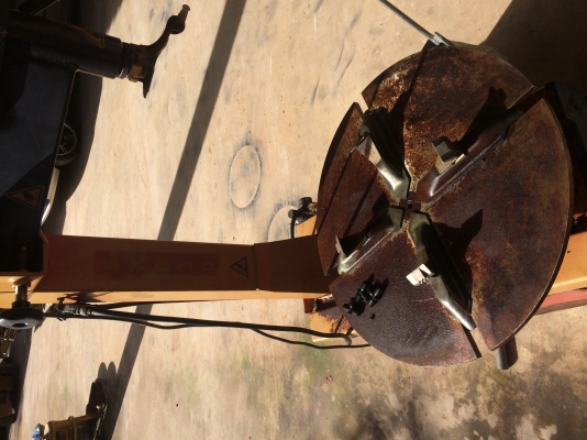 เครื่องถอดยาง ล๊อกมือ ตามสภาพ