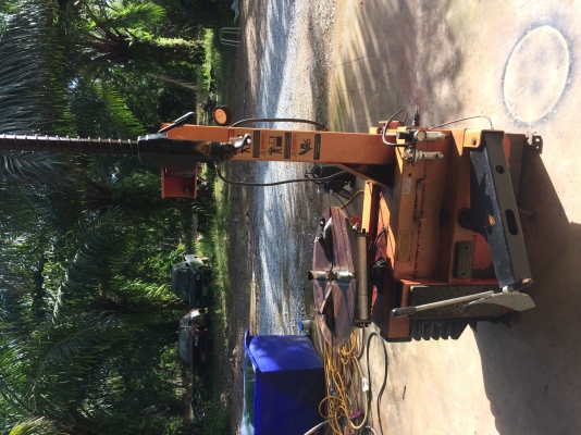 เครื่องถอดยาง ล๊อกมือ ตามสภาพ