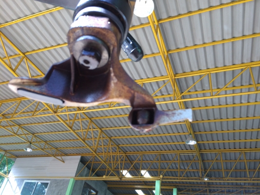 เครื่องถอดยาง ล๊อกมือ ตามสภาพ