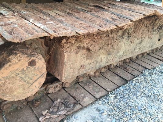 SUMITOMO. SH200. เครื่องดีปั้มดีเล่มทะเบียน SUMITOMO. SH200. เครื่องดีปั้มดีเล่มทะเบียน