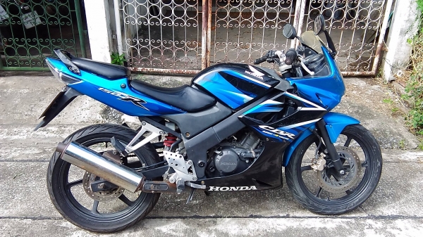 ขาย cbr150 ปี 50 คาร์บู