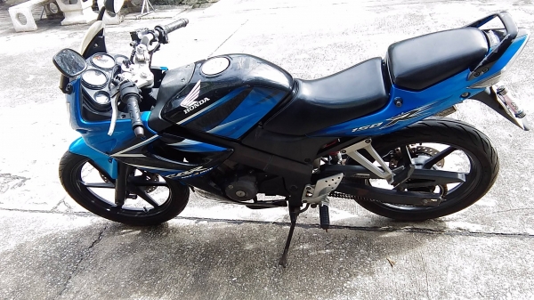 ขาย cbr150 ปี 50 คาร์บู ขาย cbr150 ปี 50 คาร์บู