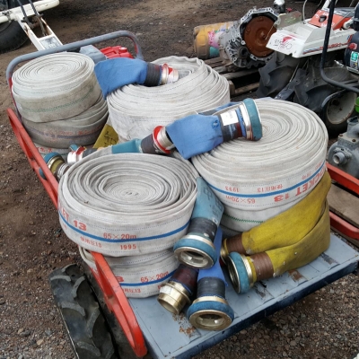 สายดิบเพลิงเก่าญี่ปุ่น 65X20m