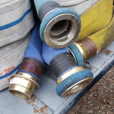 สายดิบเพลิงเก่าญี่ปุ่น 65X20m