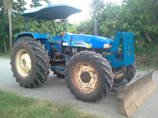New Holland TT75