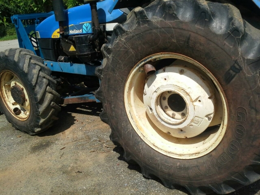 New Holland TT75