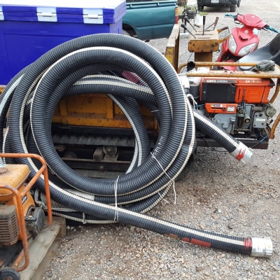 สายดูเก่าญี่ปุ่น 75X10m