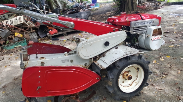 รถพรวนดินเดินตาม เช็คระบบเปลี่ยนถ่ายของเหลวให้หมด รหัสสินค้า E3 - 20 รถพรวนดินเดินตาม เช็คระบบเปลี่ยนถ่ายของเหลวให้หมด รหัสสินค้า E3 - 20