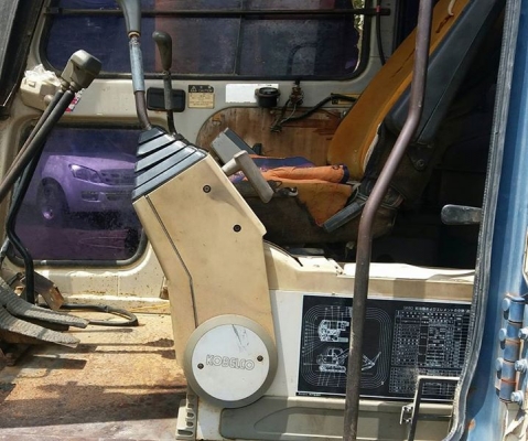 ขาย!! >>> Kobelco Sk60mark3 บูมอาร์มพิเศษ เอกสารอินวอย ใบมีดดัน <<< เบอร์ติดต่อ 098-7155789 086-4631102