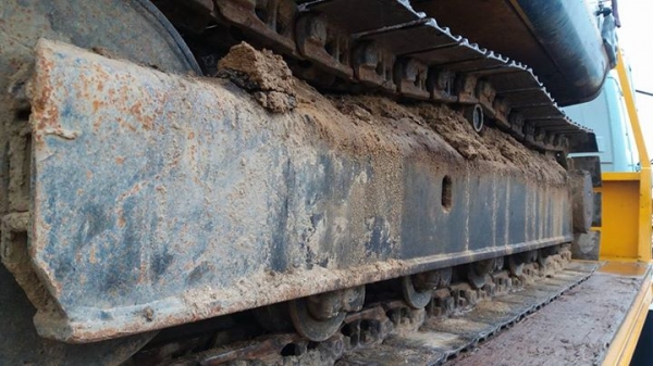 ขาย!! >>> Kobelco Sk60mark3 บูมอาร์มพิเศษ เอกสารอินวอย ใบมีดดัน <<< เบอร์ติดต่อ 098-7155789 086-4631102