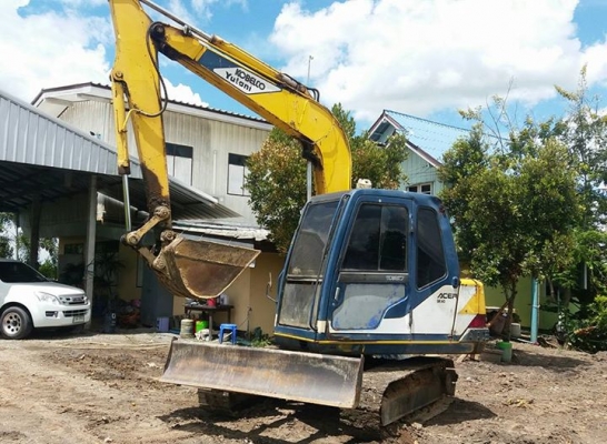 ขาย!! >>> Kobelco Sk60mark3 บูมอาร์มพิเศษ เอกสารอินวอย ใบมีดดัน <<< เบอร์ติดต่อ 098-7155789 086-4631102