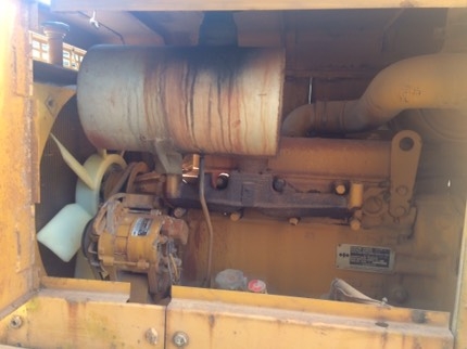 ขายรถเกรด KOMATSU GD 300 A-1