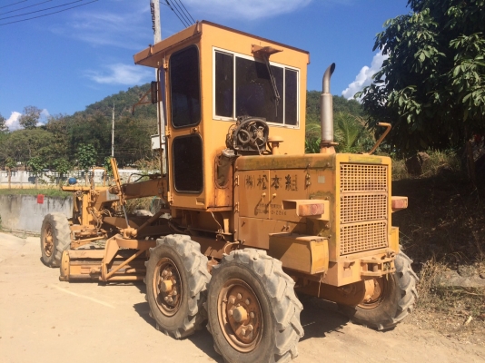 ขายรถเกรด KOMATSU GD 300 A-1