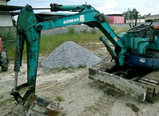 ขาย!! >>> Airman Pc20U ปั้มนิ้ว คอนโทรนน้ำมัน <<< เบอร์ติดต่อ 098-7155789 086-4631102