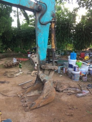 ขาย!! >>> Kubota Kx45 โซ่ใหม่ 2 ข้าง 215,000 บาท คอนโทรนสั้น <<< เบอร์ติดต่อ 098-7155789 086-4631102