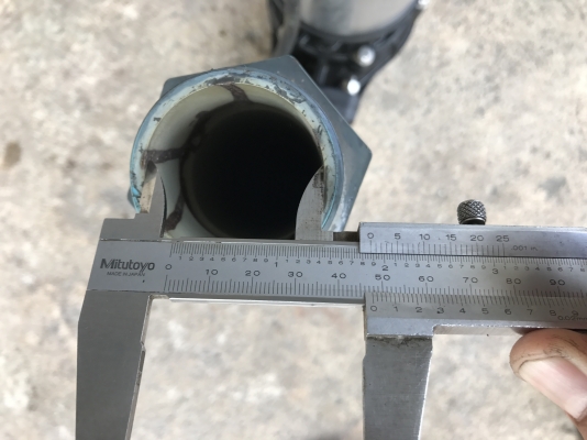 ขายไดโว่ Kawamoto 2HP. 380V made in Japan สภาพสวยมากเดิมๆ ขนาด 2นิ้ว พร้อมใช้งาน ขายไดโว่ Kawamoto 2HP. 380V made in Japan สภาพสวยมากเดิมๆ ขนาด 2นิ้ว พร้อมใช้งาน