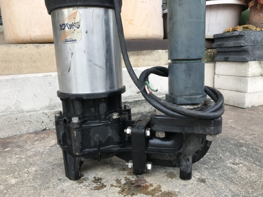 ขายไดโว่ Kawamoto 2HP. 380V made in Japan สภาพสวยมากเดิมๆ ขนาด 2นิ้ว พร้อมใช้งาน ขายไดโว่ Kawamoto 2HP. 380V made in Japan สภาพสวยมากเดิมๆ ขนาด 2นิ้ว พร้อมใช้งาน