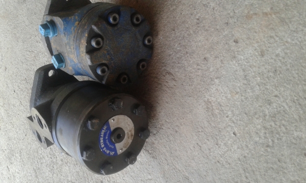 ขายมอเตอร์ไฮดรอลิก